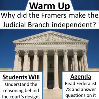 judicial branch definition