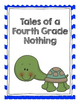 Tales of a Fourth Grade Nothing by Judy Blume