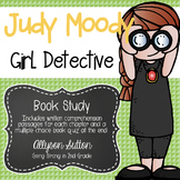 Judy Moody Girl Detective Book Study