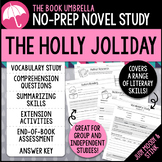 Judy Moody and Stink The Holly Joliday Novel Study