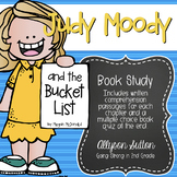 Judy Moody and the Bucket List Book Study
