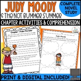 Judy Moody and the NOT Bummer Summer Digital & Print Novel