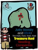 Judy Moody & Stink: Mad Treasure Hunt {a book companion}