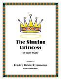 Judy Waite "The Singing Princess" - A Readers' Theatre Pre