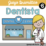 Juego Dramático Dentista | Spanish Dramatic Play Dentist