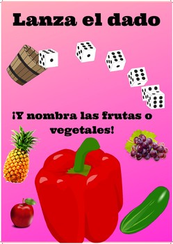 Frutas y Diversión