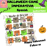 Juego de Halloween en imperativo - Halloween game (ELE): R