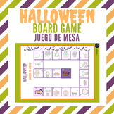 Juego de mesa Halloween - Board game Halloween - mímica - 
