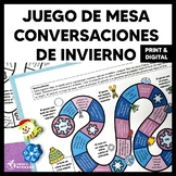 Juego de mesa - conversaciones de invierno- Winter Convers