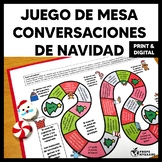 Juego de mesa - conversaciones de navidad - Christmas Conv