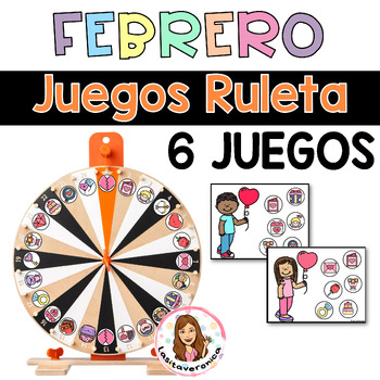Preview of Juegos Amistad. Ruleta Ikea / Friendship games. Spinning wheel (Ikea)