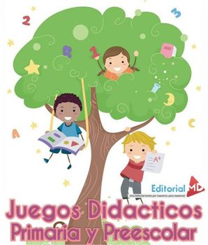 Preview of Juegos Didacticos para Preescolar y Primaria