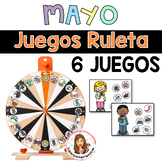 Juegos Insectos. Primavera. Ruleta Ikea/ Spring games. Spi