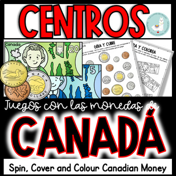 Preview of Juegos de Monedas Canadienses!! Canadian Coins Centres!!