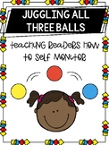 Juggle All Three Balls: A Self-Monitoring Toolkit