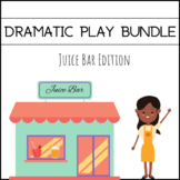 Juice/Smoothie Bar Dramatic Play