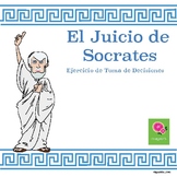 El Juicio de Sócrates – Actividad de toma de decisiones - CCSS