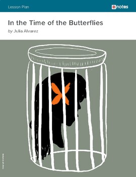 Preview of Julia Alvarez - In the Time of the Butterflies - Study Guide + Exam