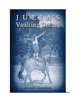 Preview of Julia's Vaulting Dream Manuscript