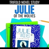 Julie of the Wolves Novel Study Unit