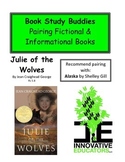 Julie of the Wolves - Pairing Fiction and Informational Books