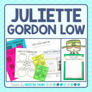 Preview of Juliette Gordon Low