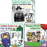 Juliette Gordon Low Bundle - Includes 3 Scouting Helpers!