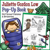 Juliette Gordon Low Pop-Up Book - Girl Scout Daisies & Brownies