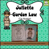 Juliette Gordon Low Tab Booklet