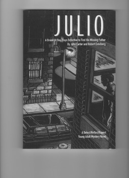 Preview of Julio:  A Brooklyn Boy Plays Detective to Find His Missing Father