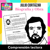 Julio Cortázar Biografía y Obra-Conversación y Análisis: M