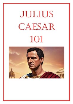 caesar biography book