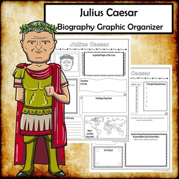 research on julius caesar