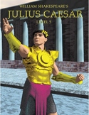 Julius Caesar eBook 10 Chapter Reader