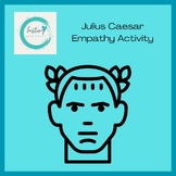 Julius Caesar Empathy Activity