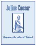 Julius Caesar Fill-in-the-Blanks Activities