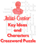Julius Caesar Introduction Key Terms and Characters Crossw