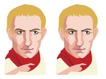 Preview of Julius Caesar Picture Pack