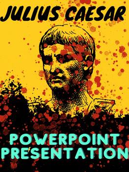 Preview of Julius Caesar: PowerPoint Presentation