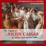 Julius Caesar Unit Plan