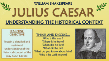 julius caesar william shakespeare essay