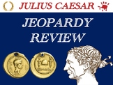 Julius Caesar by William Shakespeare – Interactive Jeopard