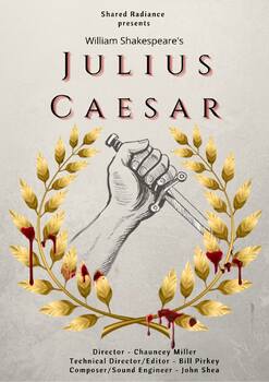 Preview of Julius Caesar quizzes and activities: Act 1-4