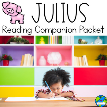 Preview of Julius Companion Packet