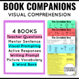 Special Education Books Companions July Set | Visual Compr