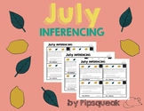 July Inferencing