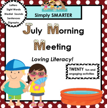 Preview of JULY MORNING MEETING