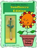 July STEM STEAM Challenge: Sunflower Edition