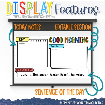 July Themed Handwriting Practice Worksheets by Calm and Wave | TPT