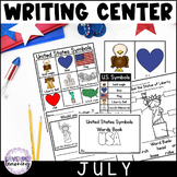 July Writing Center - Summer Writing Center - 4th of July 